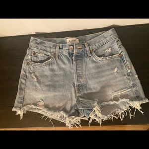 Agolde Parker Shorts